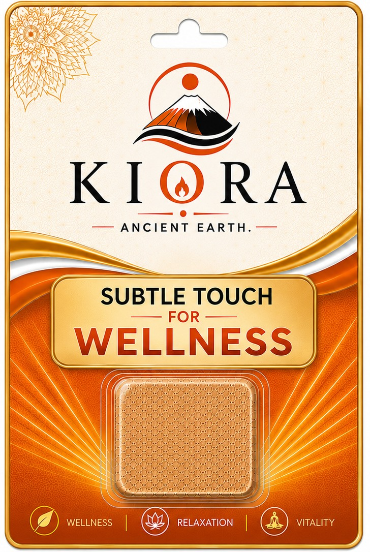 KIORA Ancient Earth Wellness Pack