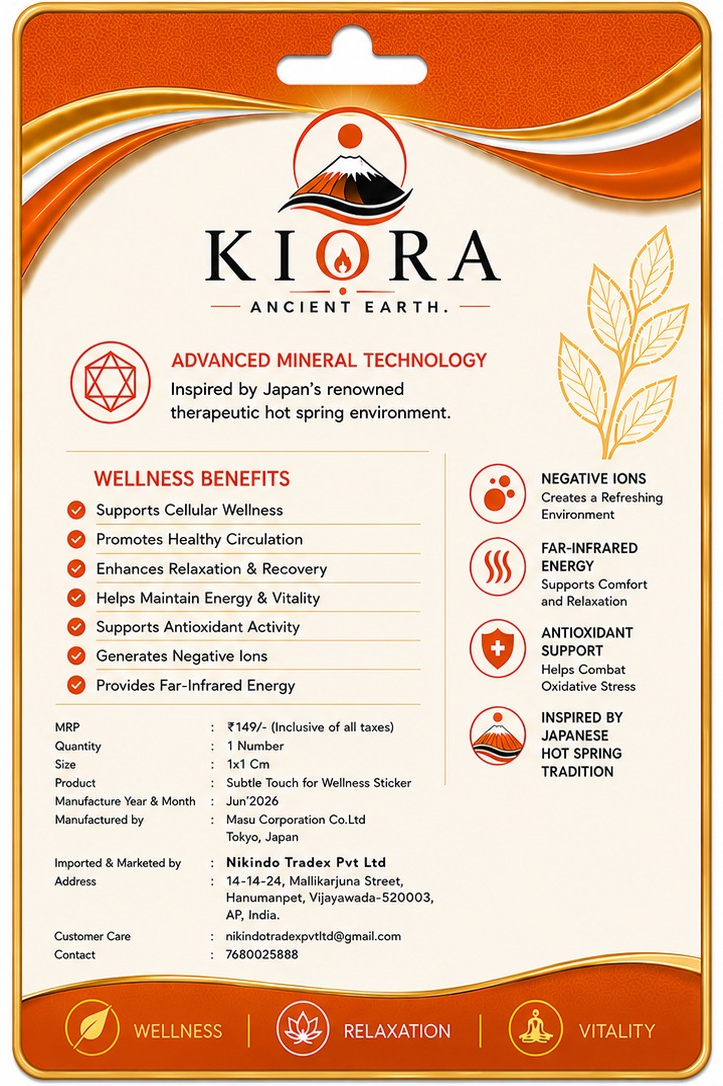 KIORA Gallery Image